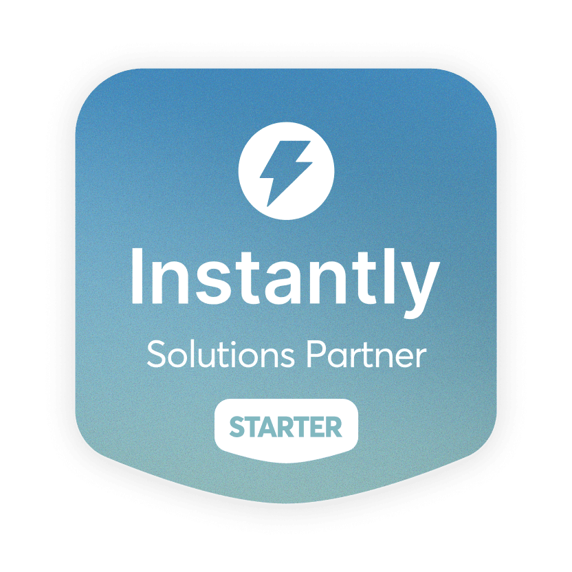 Instantly Solutions Partner, Starter